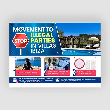 New! Air - Cerca De Ibiza - Bbq فيلة