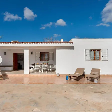New! Air - Cerca De Ibiza - Bbq * Sant Jordi de ses Salines