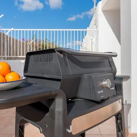 فيلة New! Air - Cerca De Ibiza - Bbq *