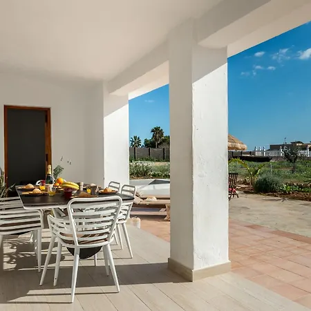 New! Air - Cerca De Ibiza - Bbq * Sant Jordi de ses Salines