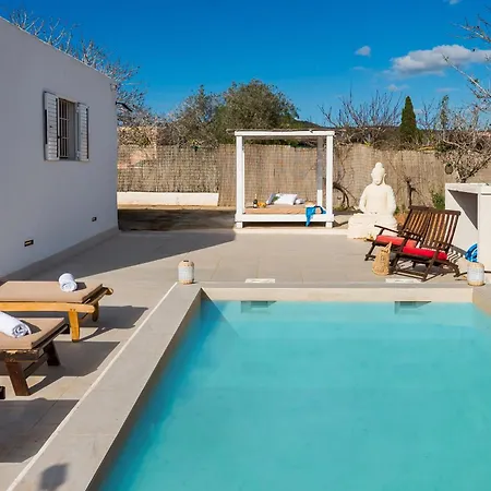 فيلة New! Air - Cerca De Ibiza - Bbq *