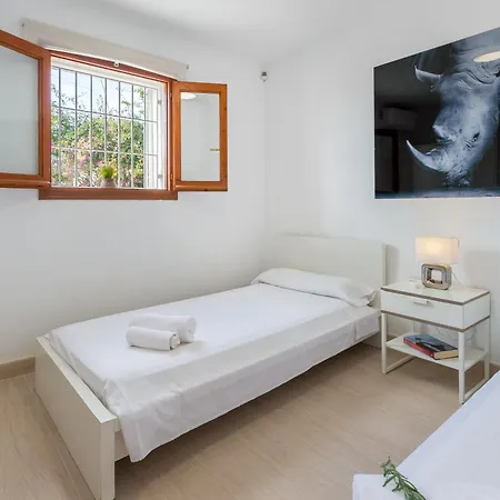 New! Air Villa Sant Jordi de ses Salines
